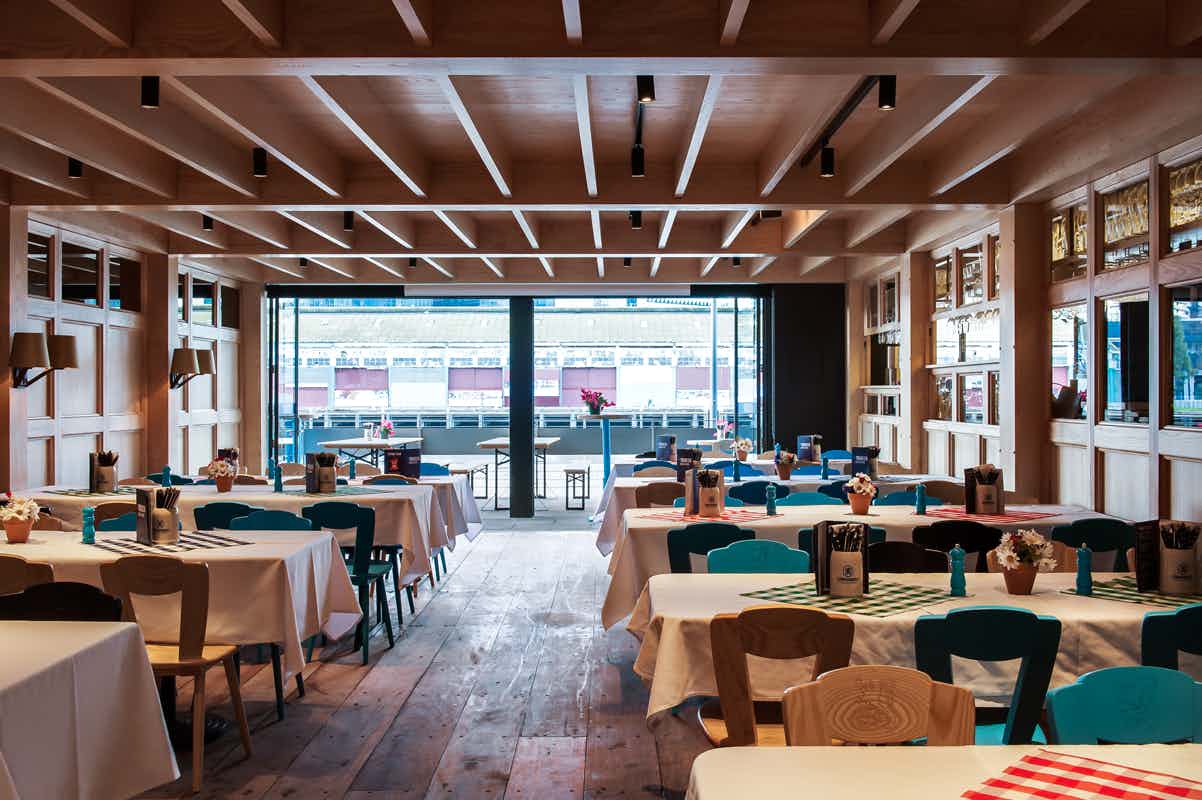 Munich BrauHAÜS South Wharf